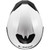 LS2 Rapid III Helmet Gloss White Top
