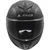  LS2 Rapid III Crypt Helmet Matte Black Front