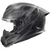 LS2 Rapid III XTREM Helmet Matte Black/Grey Left