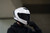 LS2 Rapid III Helmet On Rider