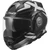 LS2 Advant X Halo Carbon Helmet Gloss Black/White