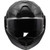 LS2 Advant X Forge Carbon Helmet Gloss Black Front
