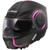 LS2 Horizon II Arch Helmet Matte Titanium/Pink