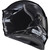 Scorpion Covert FX Concrete Cowboys Helmet Gloss Black Back Right