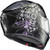 Scorpion EXO-R430 Manitou Helmet Black Back Right