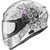 Scorpion EXO-R430 Manitou Helmet White