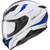 Scorpion EXO-R430 Cutlass Helmet Blue/White