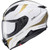 Scorpion EXO-R430 Cutlass Helmet White/Gold