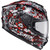 Scorpion EXO-R330 Shake 2 Helmet Red Right