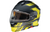 Z1R Helmet Solaris 2.0 First TRK Black/Hi-Viz
