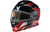 Z1R Helmet Solaris 2.0 First TRK Black/Red
