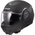 LS2 Advant II Helmet Matte Black