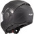 LS2 Advant II Helmet Matte Black Back Left