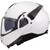 LS2 Advant II Helmet Gloss White Left