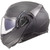 LS2 Advant II Helmet Concrete Gray Left