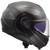 LS2 Advant II Jeans Helmet Gloss Gray Right
