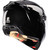 ICON Threshold Helmet Gloss Black Back Right