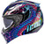 ICON Threshold Lazer Cobra Helmet Left