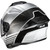 HJC C71 Morix Helmet MC-5 Back Left