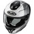 HJC C71 Morix Helmet MC-5 Front Left