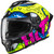 HJC C71 Squeeze Helmet MC-32H