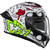HJC C71 Squeeze Helmet MC-41 Right