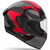 Arioh Connor Dunk Helmet Gloss Red
