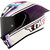 KYT KX-1 Race GP Bastianini 2024 Replica Helmet Left