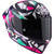KYT KX-1 Race GP Bastianini 2025 Replica Helmet Front Right