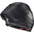Scorpion EXO-Warp Helmet Matte Black Back Right