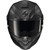 Scorpion EXO-Warp Helmet Matte Black Front
