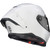 Scorpion EXO-Warp Helmet Gloss White Back Right