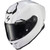 Scorpion EXO-Warp Helmet Gloss White Front Left