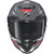 Scorpion EXO-Warp Atarax Helmet Grey/White Front