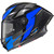 Scorpion EXO-Warp Dilithium Helmet Black/Blue