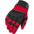 Scorpion Cool Hand III Gloves Red