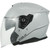 Daytona Spyder Jet Helmet Cool Grey Left