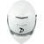 Daytona Spyder Jet Helmet Hi-Gloss White Top