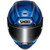 Shoei X-Fifteen Alex Marquez 73 V3 Helmet TC-2 Front