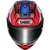 Shoei X-Fifteen Valion Helmet TC-10 Front