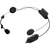 Cardo HJC 4X Communication System Assemble