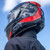 Cardo HJC 4X Communication System On Rider