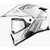 Sena Outlander Helmet White Left