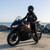 HJC RPHA 1N 2 Carbon Helmet On Rider