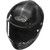 HJC RPHA 1N 2 Carbon Helmet Black Front