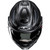 HJC RPHA 91 Blat Helmet MC-5SF Top