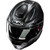 HJC RPHA 91 Blat Helmet MC-5SF Front
