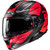 HJC RPHA 91 Blat Helmet MC-1SF