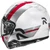 HJC RPHA 91 Fensh Helmet MC-1 Back