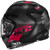HJC RPHA 91 Carbon Elig Helmet MC-1 Back